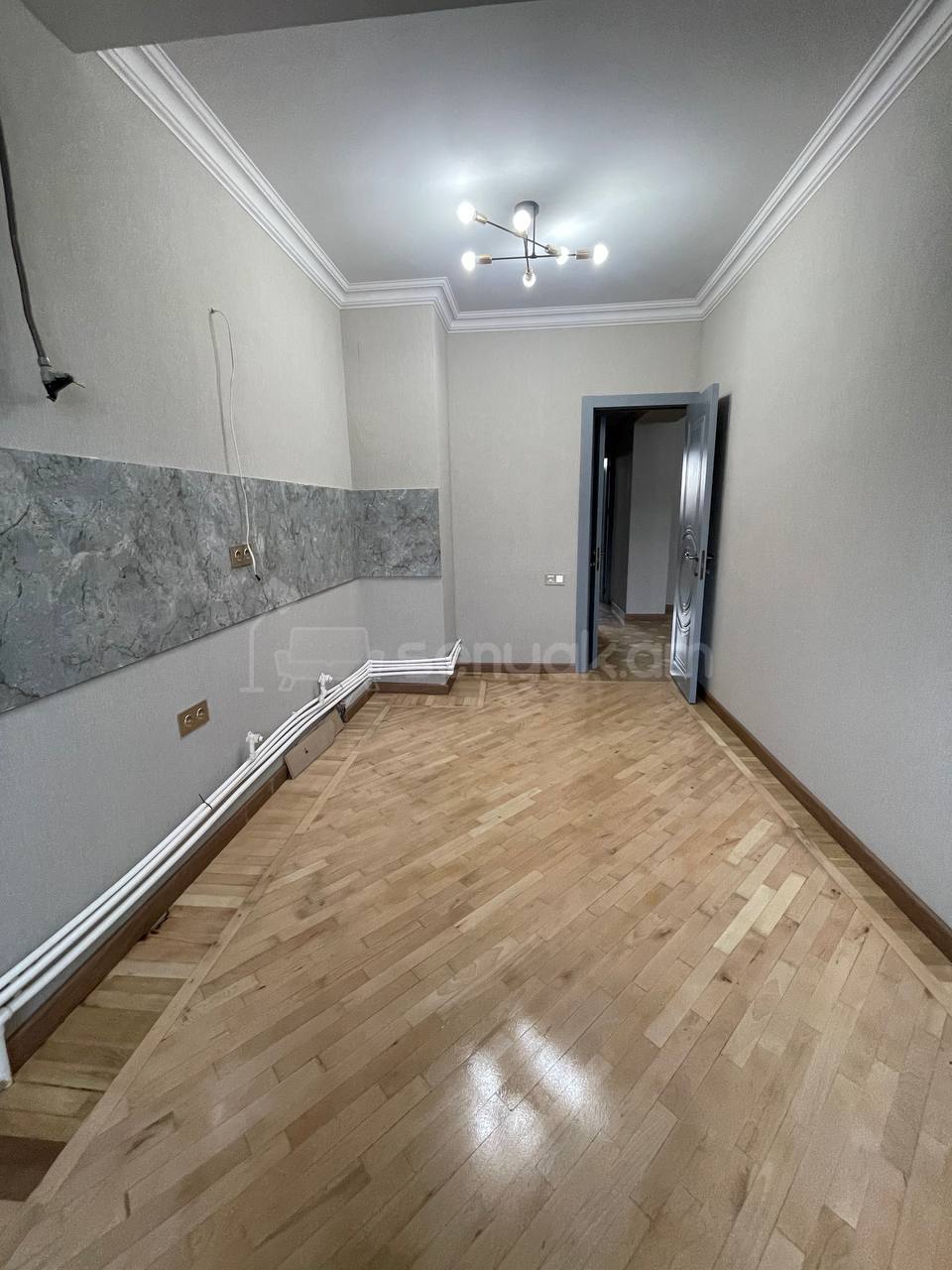 3 Սենյականոց Բնակարան, 71քմ, 9/9 հարկ, Կապիտալ Վերանորոգված