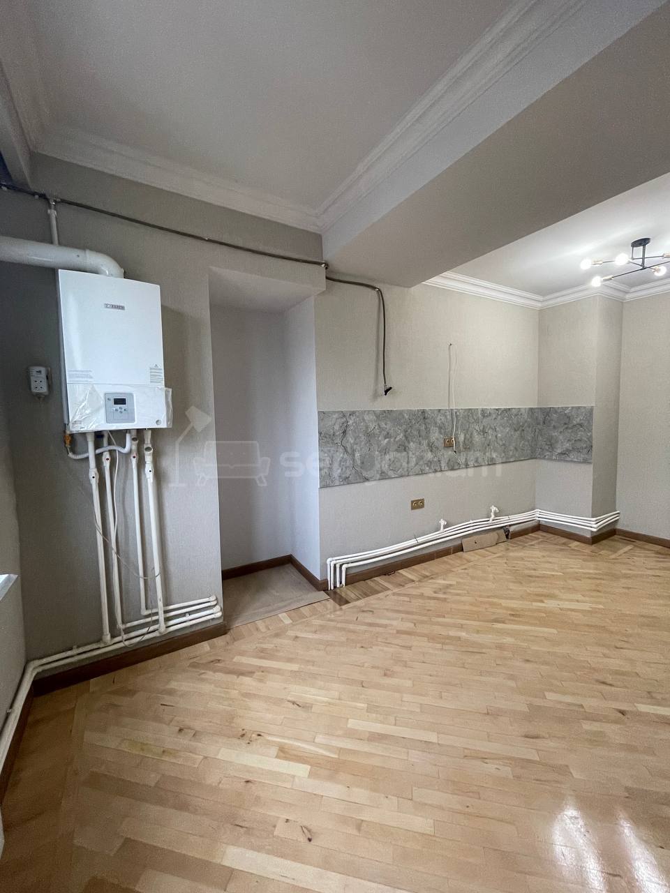3 Սենյականոց Բնակարան, 71քմ, 9/9 հարկ, Կապիտալ Վերանորոգված