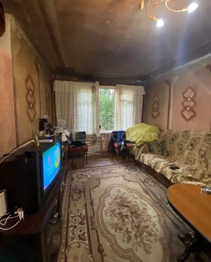 1 Սենյականոց Բնակարան, 30քմ, 1/4 հարկ, Պետական Վիճակում