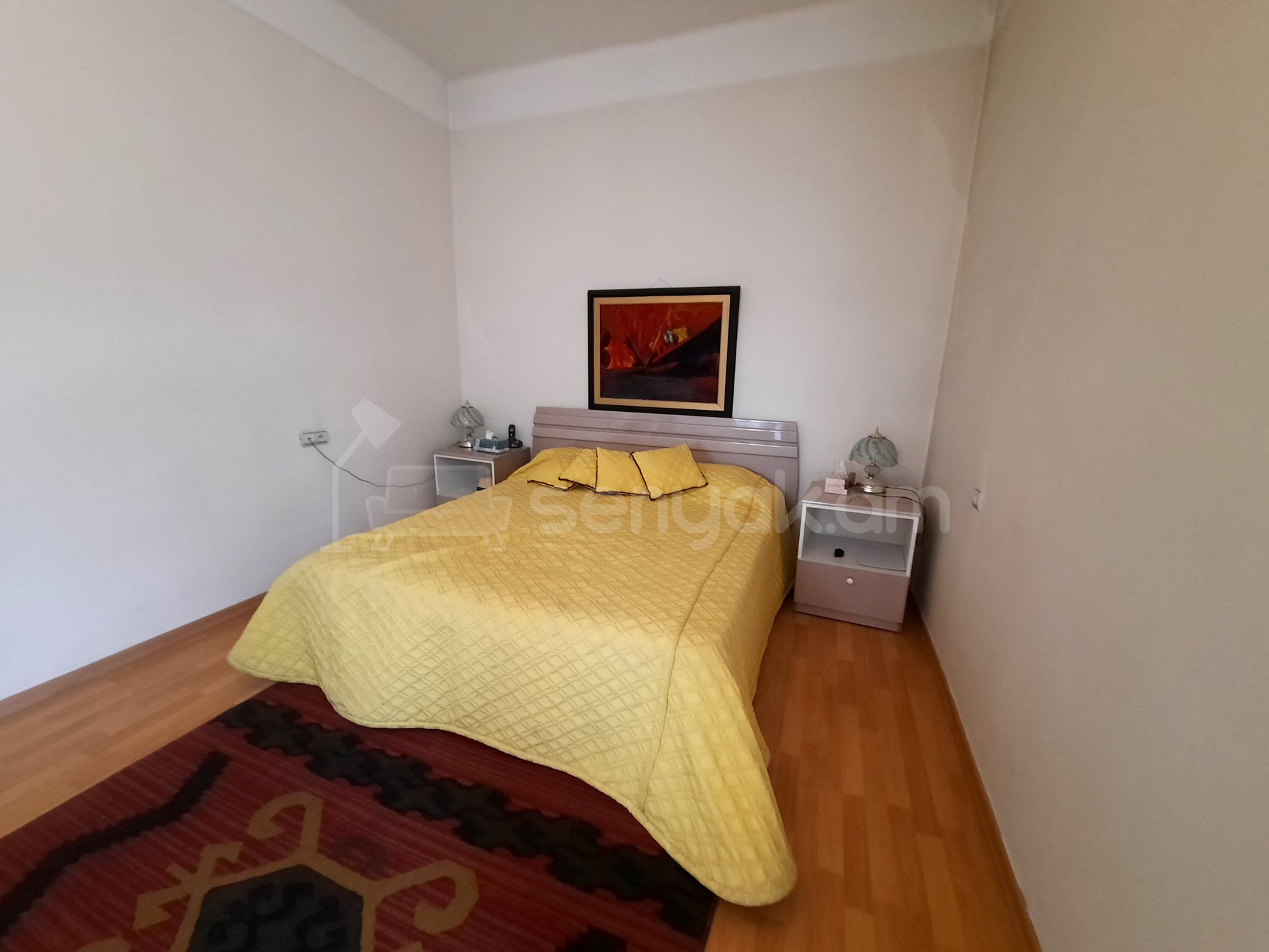 2 Սենյականոց Բնակարան Քարե Շենքում, 70քմ, 4/6 հարկ, Կապիտալ Վերանորոգված, Կահավորված, Արևկող