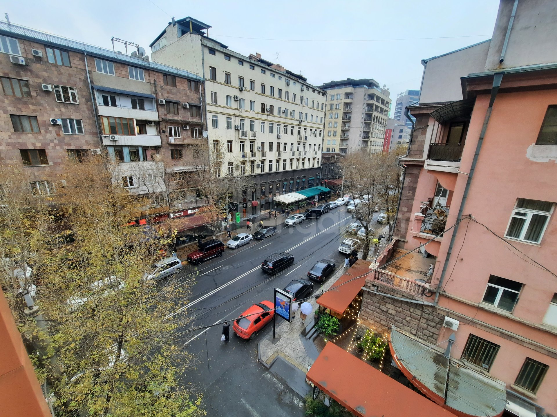 2 Սենյականոց Բնակարան Քարե Շենքում, 70քմ, 4/6 հարկ, Կապիտալ Վերանորոգված, Կահավորված, Արևկող