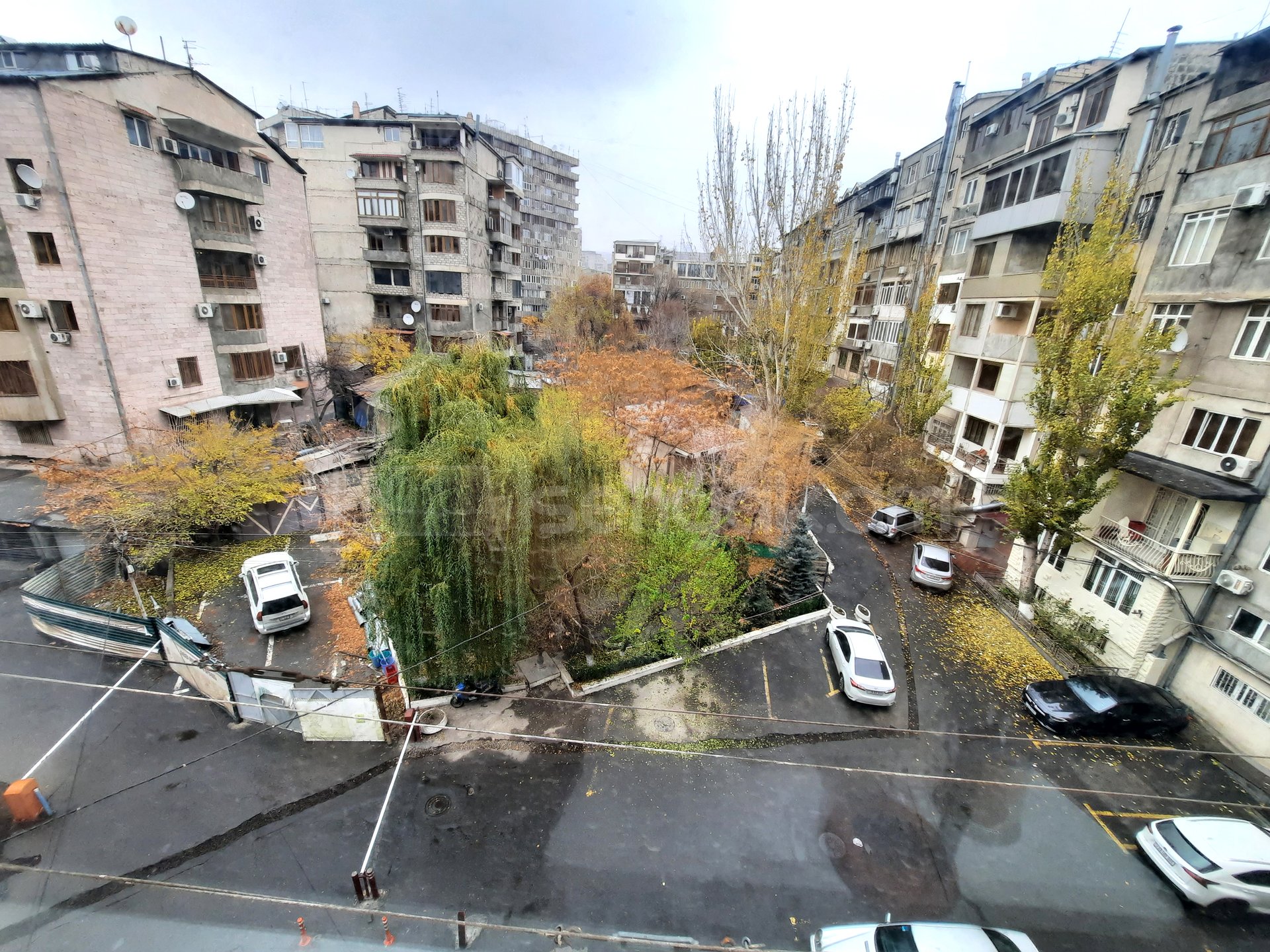 2 Սենյականոց Բնակարան Քարե Շենքում, 70քմ, 4/6 հարկ, Կապիտալ Վերանորոգված, Կահավորված, Արևկող