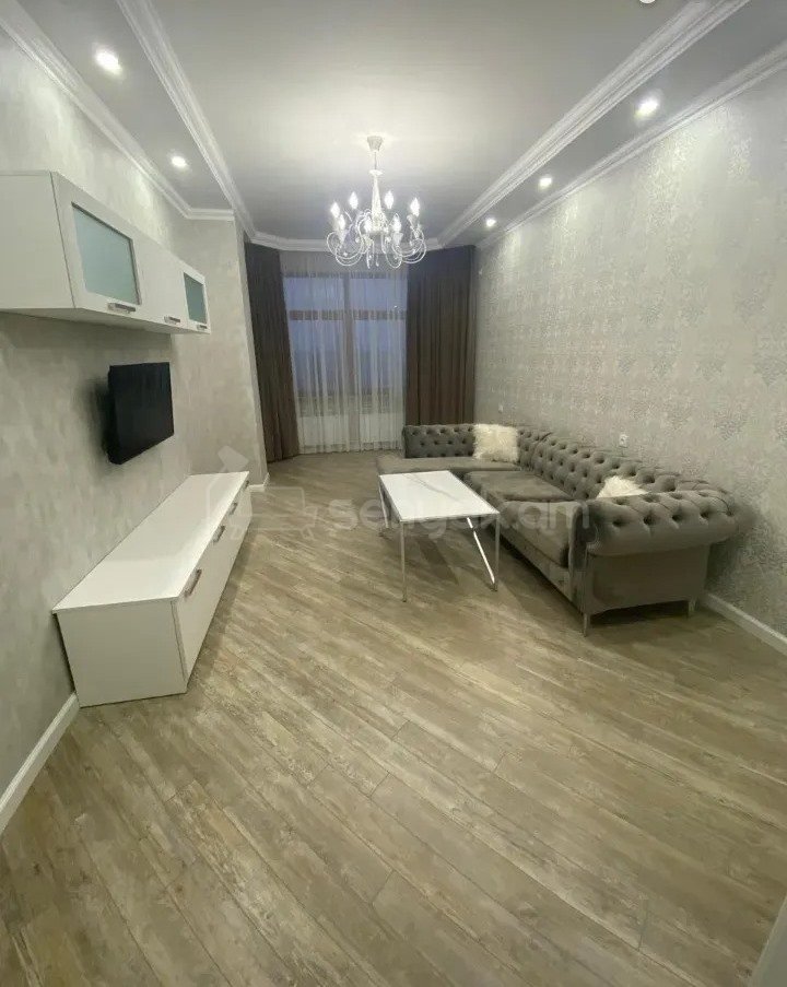 2 Սենյականոց Բնակարան Նորակառույցում, 71քմ, 8/15 հարկ, Կապիտալ Վերանորոգված, Կահավորված