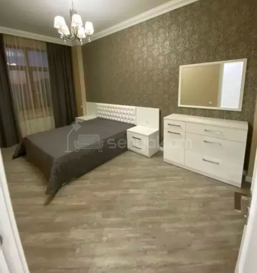 2 Սենյականոց Բնակարան Նորակառույցում, 71քմ, 8/15 հարկ, Կապիտալ Վերանորոգված, Կահավորված