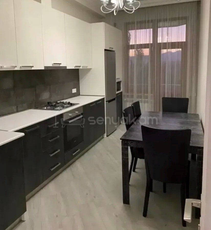 2 Սենյականոց Բնակարան Նորակառույցում, 71քմ, 8/15 հարկ, Կապիտալ Վերանորոգված, Կահավորված