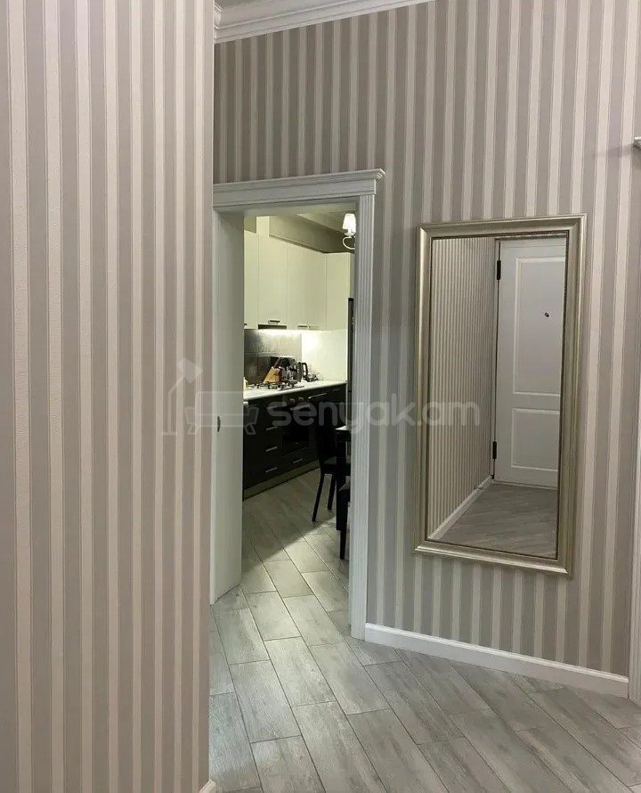 2 Սենյականոց Բնակարան Նորակառույցում, 71քմ, 8/15 հարկ, Կապիտալ Վերանորոգված, Կահավորված