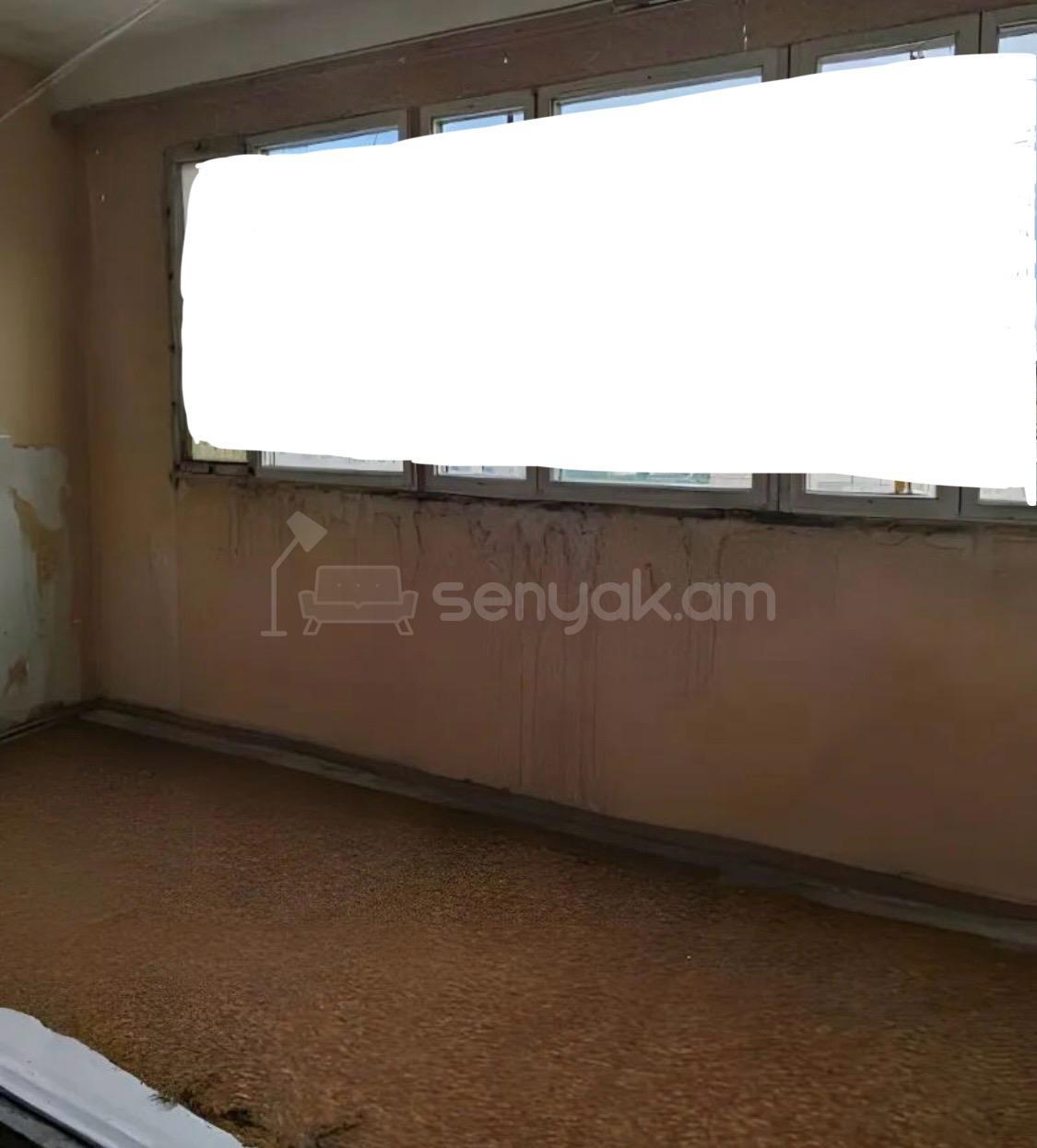 3 Սենյականոց Բնակարան, 89քմ, 13/16 հարկ, Նորմալ Վիճակում