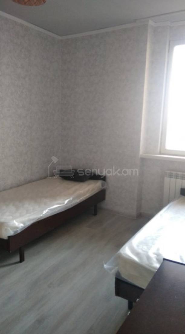 2 Սենյականոց Բնակարան, 65քմ, 8/16 հարկ, Կոսմետիկ Վերանորոգված, Կահավորված, Արևկող