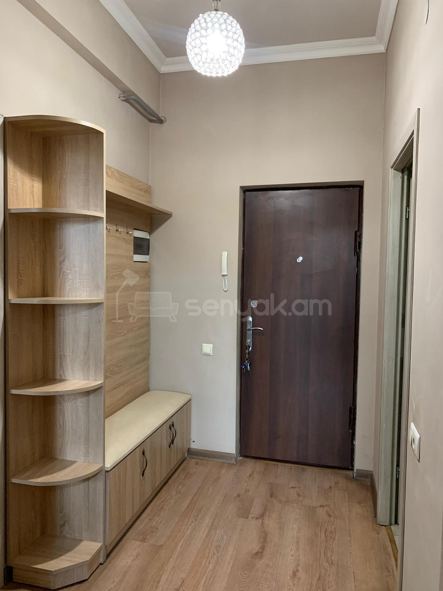 3 Սենյականոց Բնակարան Նորակառույցում, 90քմ, 3/14 հարկ, Կապիտալ Վերանորոգված