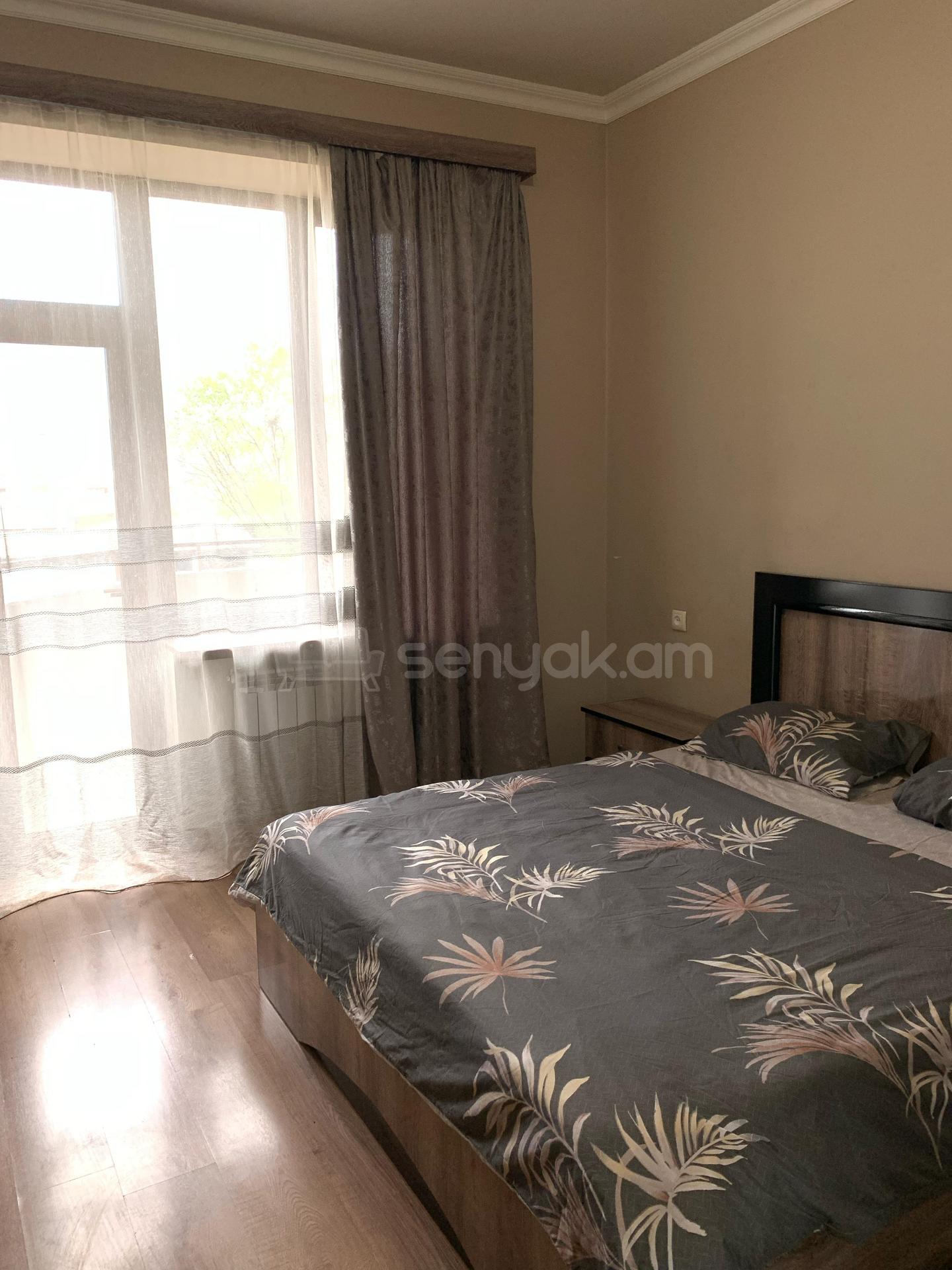 3 Սենյականոց Բնակարան Նորակառույցում, 90քմ, 3/14 հարկ, Կապիտալ Վերանորոգված