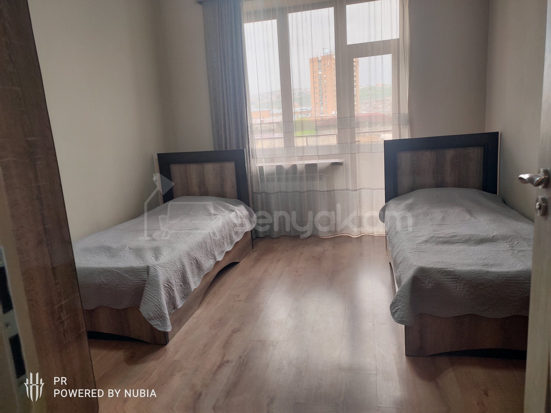 3 Սենյականոց Բնակարան Նորակառույցում, 90քմ, 3/14 հարկ, Կապիտալ Վերանորոգված
