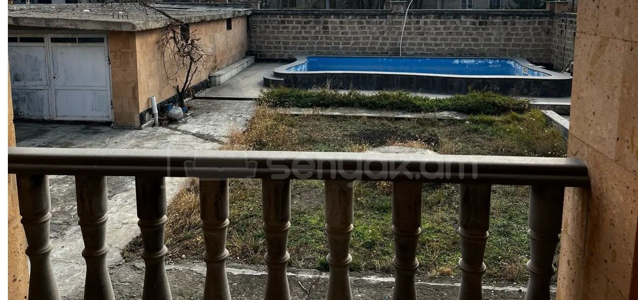 5 Սենյականոց Սեփական Տուն, 435քմ, Կապիտալ Վերանորոգված, Ավտոտնակով