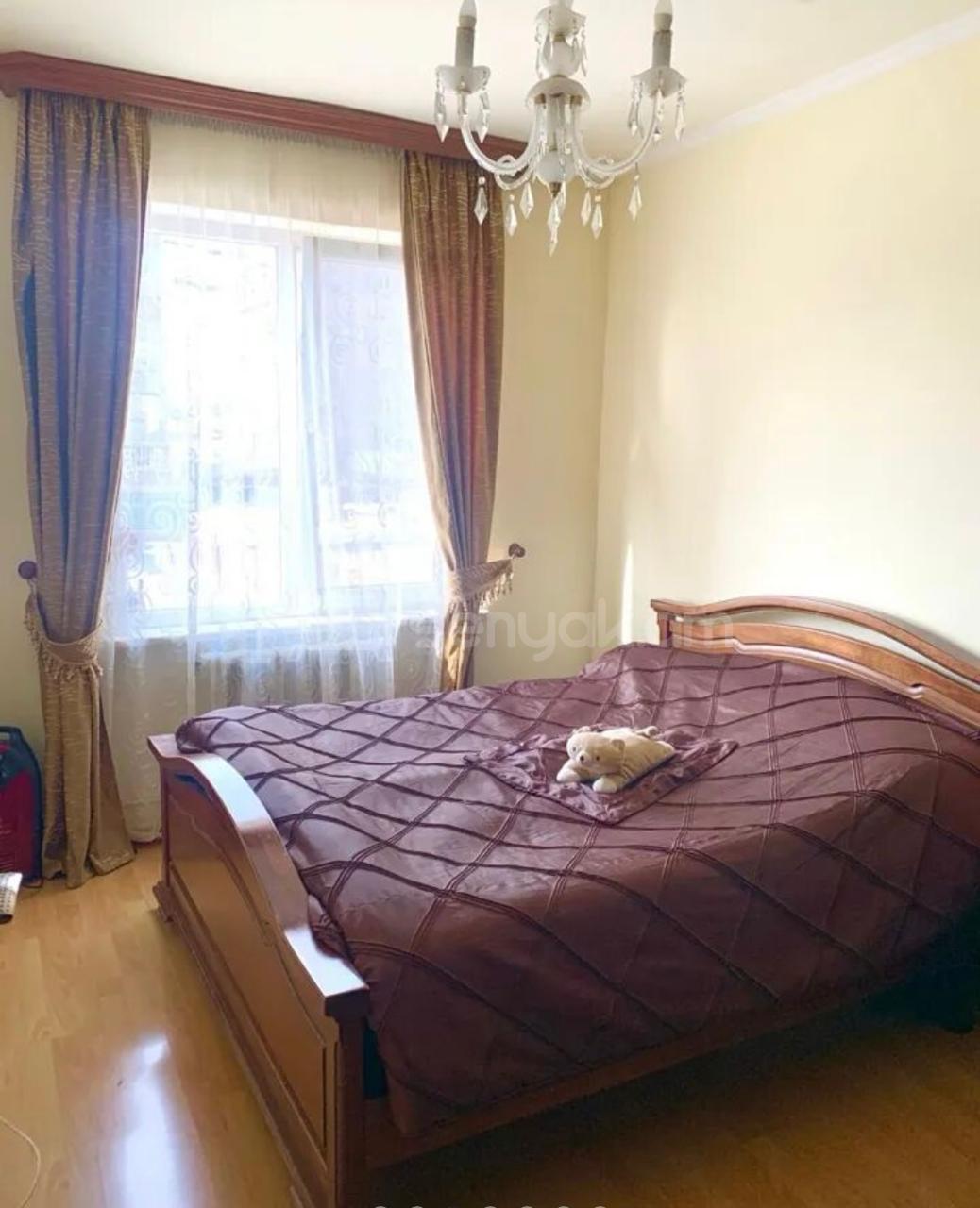 2 Սենյականոց Բնակարան, 61քմ, 3/9 հարկ, Կապիտալ Վերանորոգված