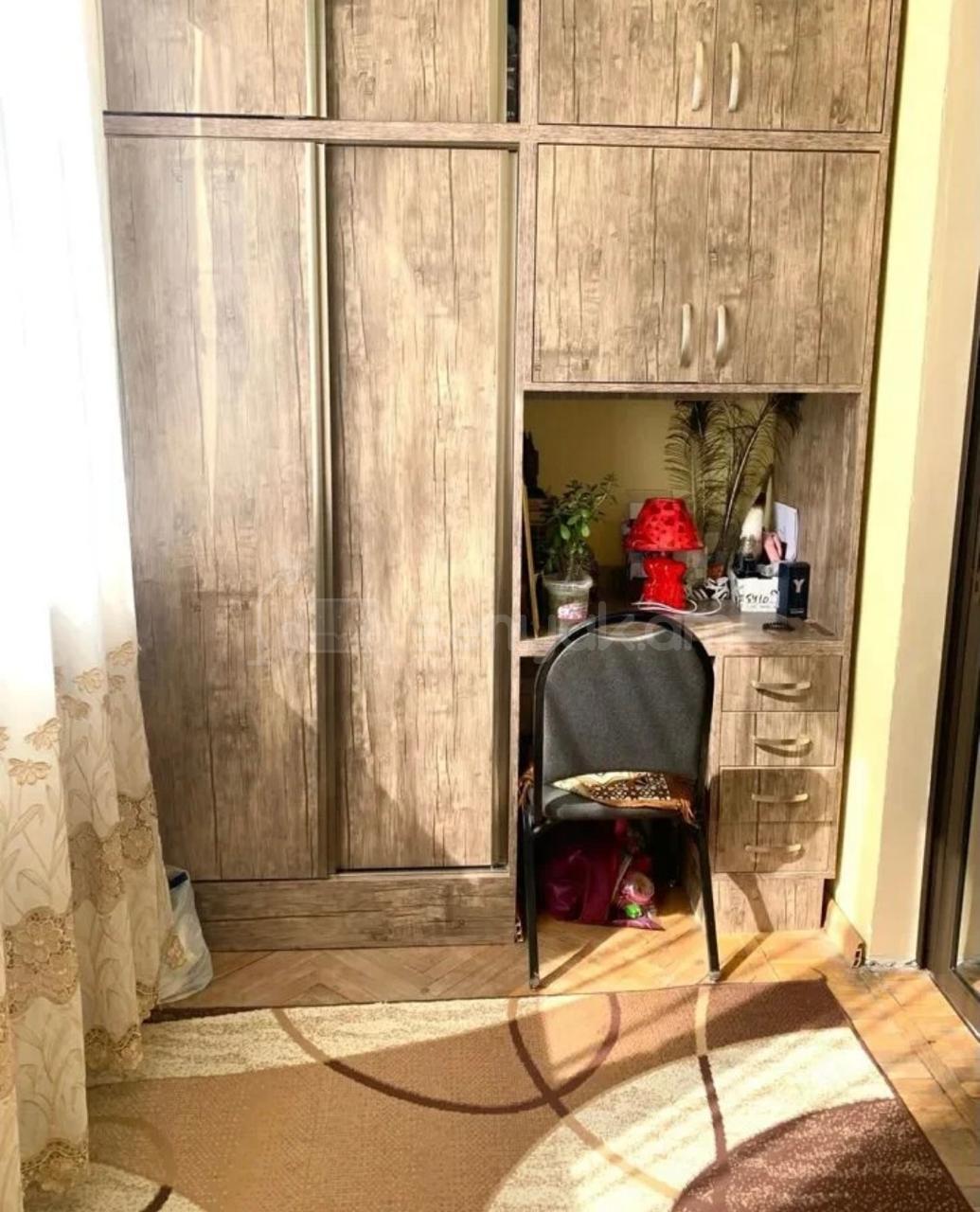 2 Սենյականոց Բնակարան, 61քմ, 3/9 հարկ, Կապիտալ Վերանորոգված