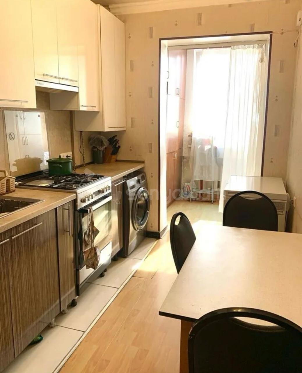 2 Սենյականոց Բնակարան, 61քմ, 3/9 հարկ, Կապիտալ Վերանորոգված