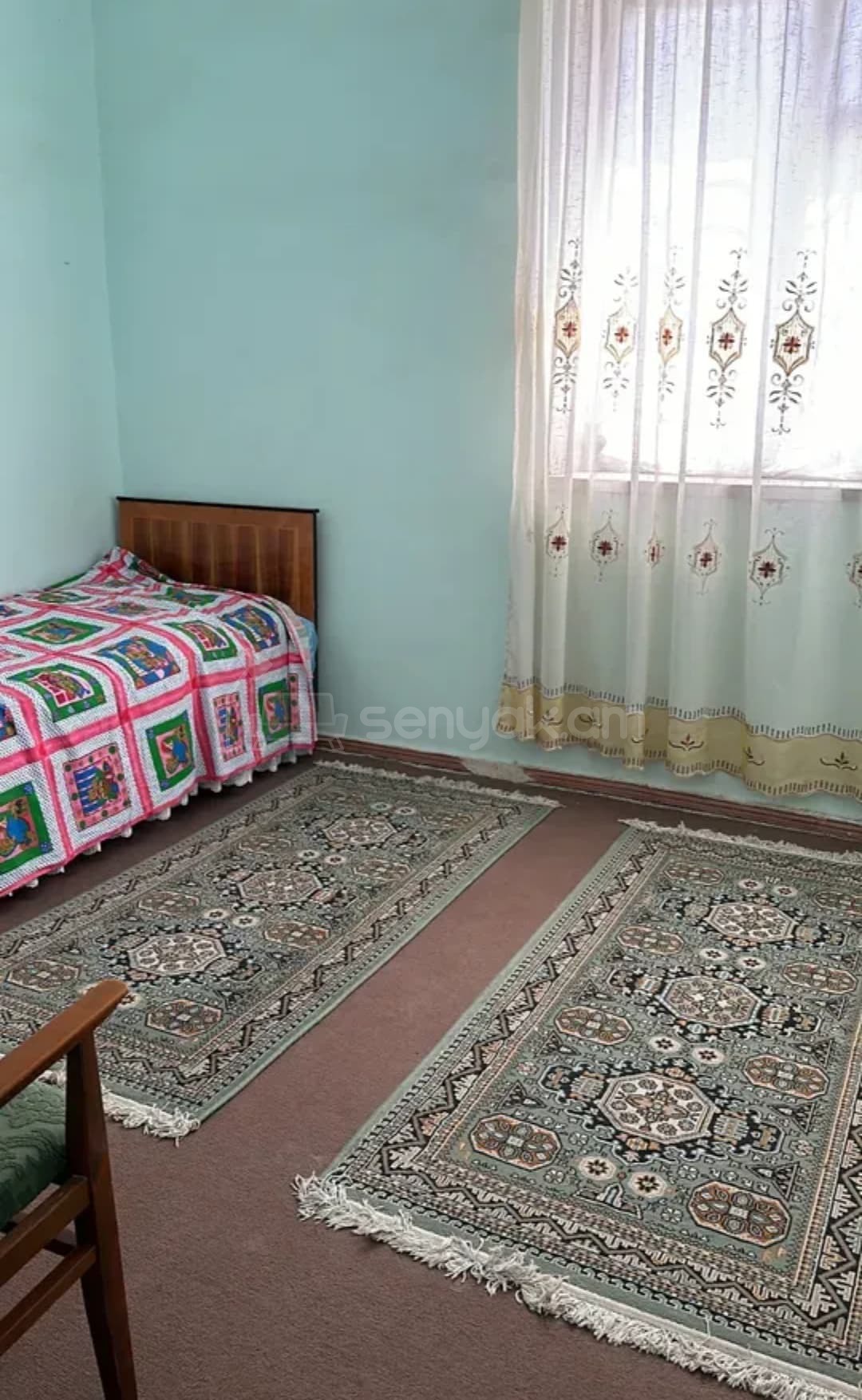 3 Սենյականոց Սեփական Տուն, 380քմ, Նորմալ Վիճակում, Ավտոտնակով