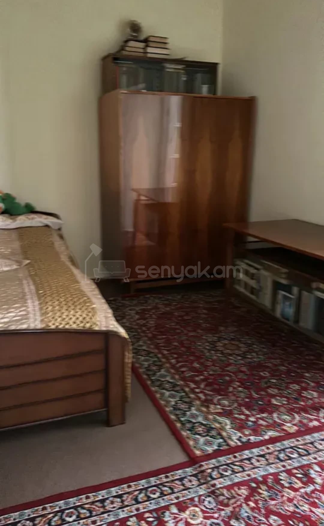 3 Սենյականոց Սեփական Տուն, 380քմ, Նորմալ Վիճակում, Ավտոտնակով