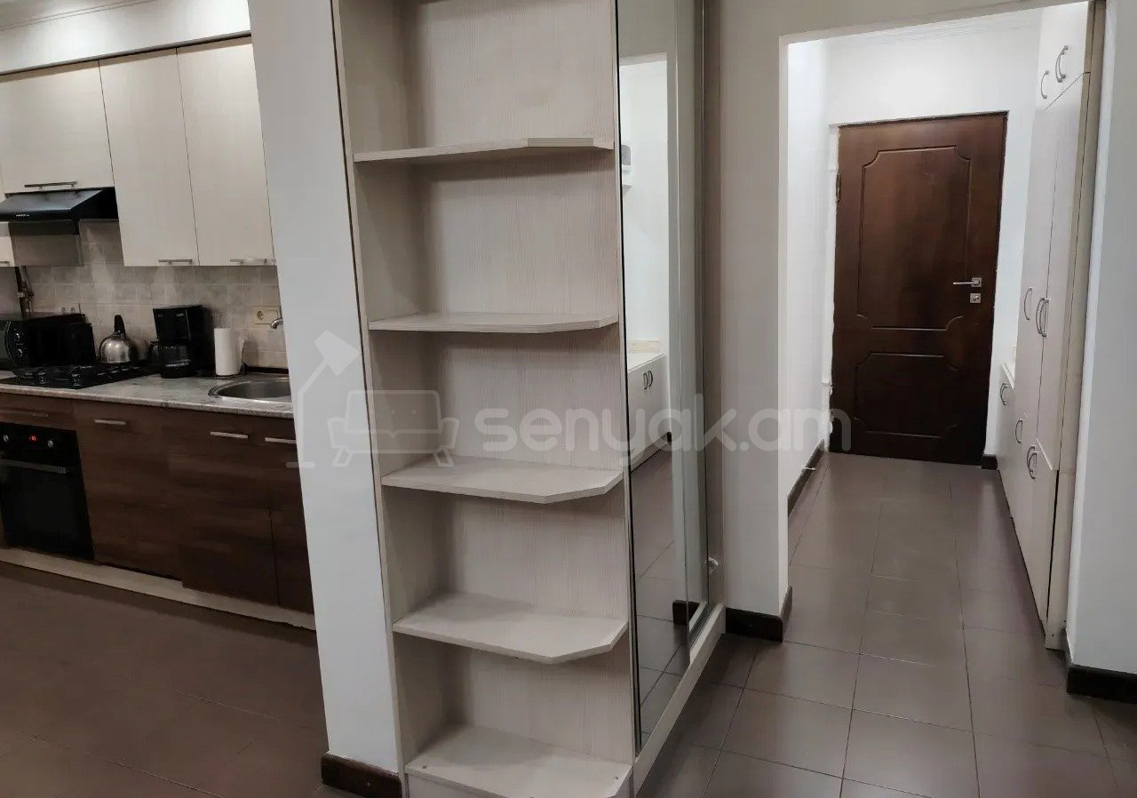 2 Սենյականոց Բնակարան, 67քմ, 8/9 հարկ, Նորմալ Վիճակում, Կահավորված