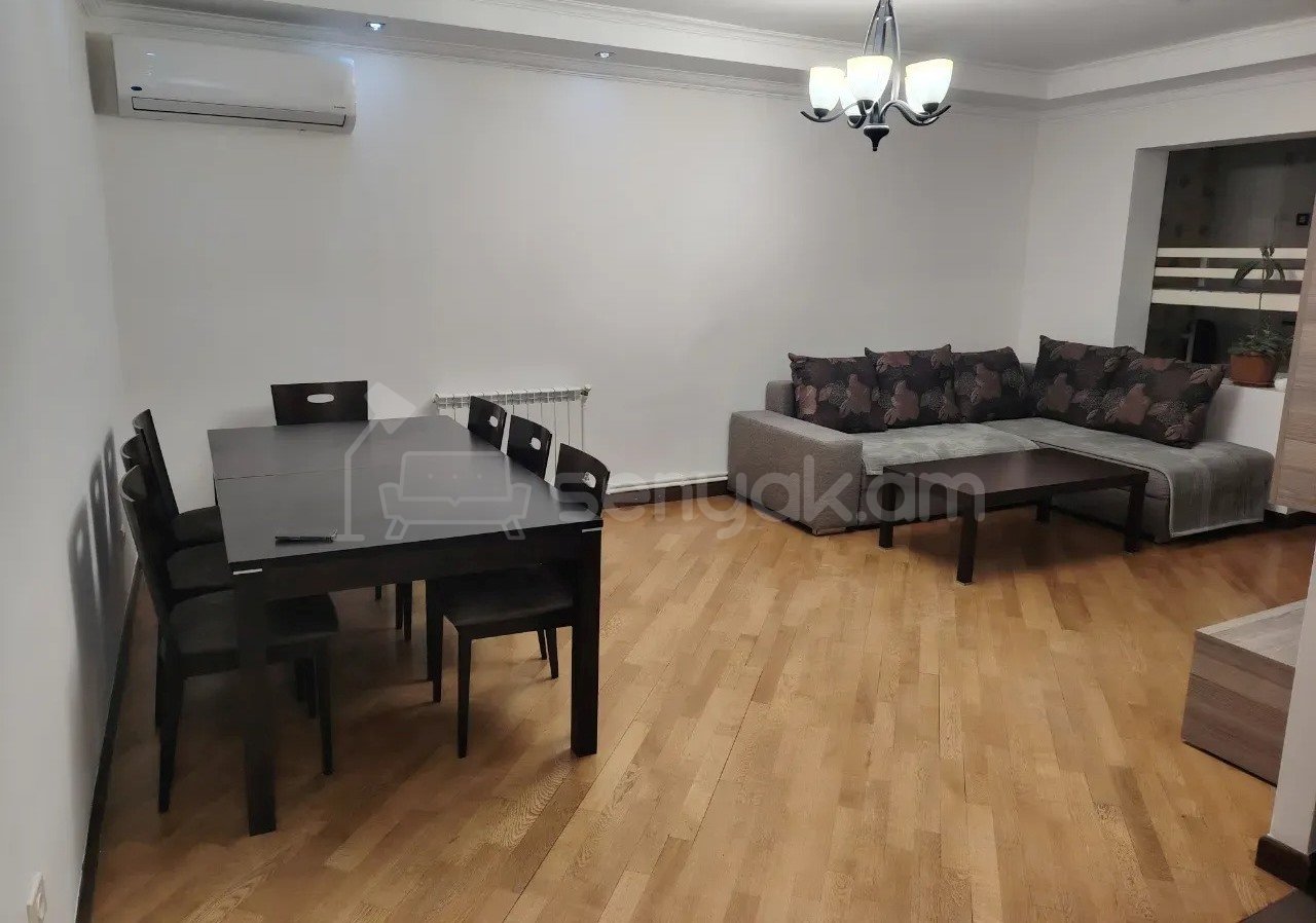 2 Սենյականոց Բնակարան, 67քմ, 8/9 հարկ, Նորմալ Վիճակում, Կահավորված