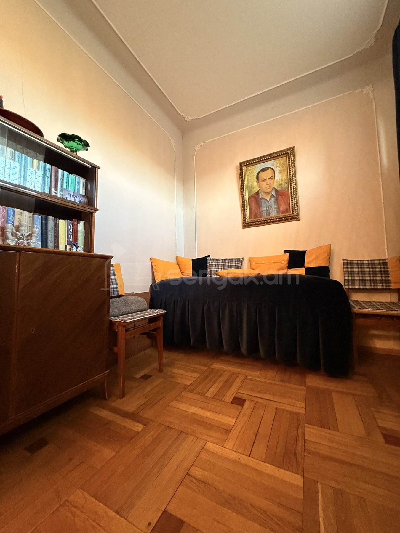 2 Սենյականոց Բնակարան, 81քմ, 2/5 հարկ, Կապիտալ Վերանորոգված