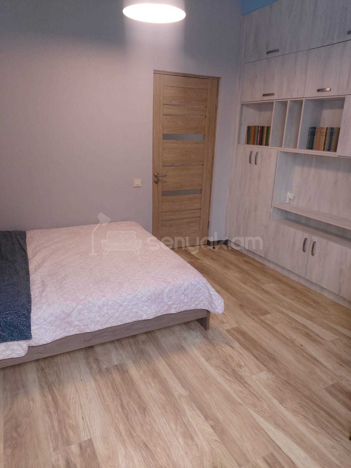 2 Սենյականոց Բնակարան Նորակառույցում, 45քմ, 3/7 հարկ, Դիզայներական Վերանորոգված, Կահավորված