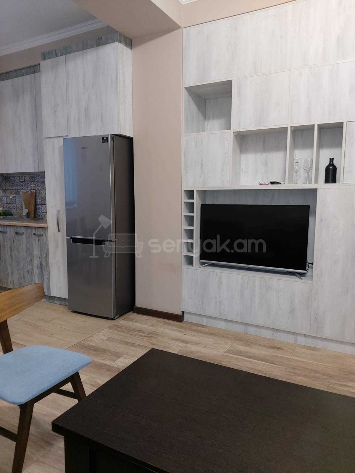 2 Սենյականոց Բնակարան Նորակառույցում, 45քմ, 3/7 հարկ, Դիզայներական Վերանորոգված, Կահավորված
