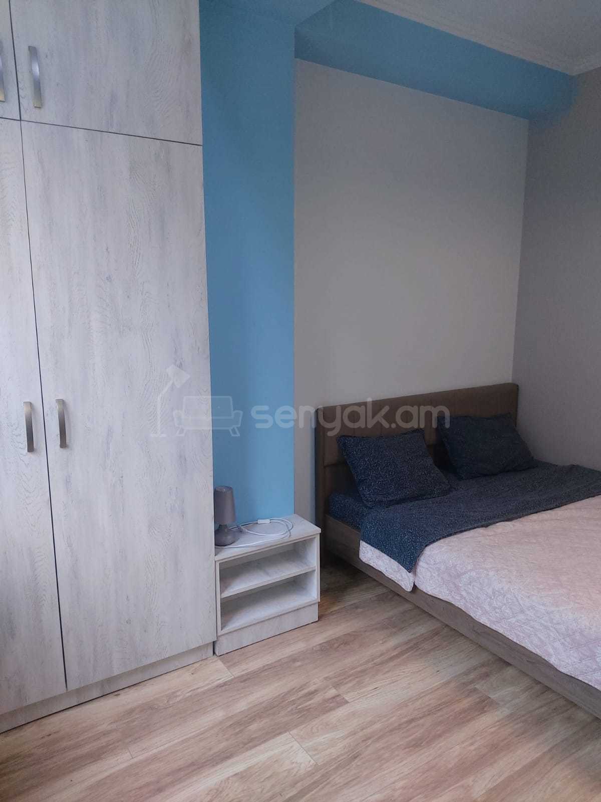 2 Սենյականոց Բնակարան Նորակառույցում, 45քմ, 3/7 հարկ, Դիզայներական Վերանորոգված, Կահավորված