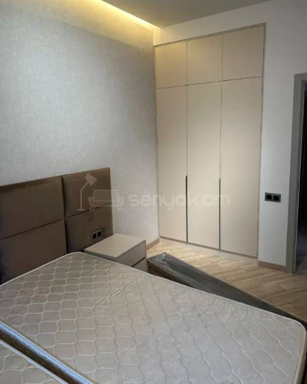2 Սենյականոց Բնակարան Նորակառույցում, 54քմ, 1/8 հարկ, Դիզայներական Վերանորոգված, Կահավորված, Արևկող