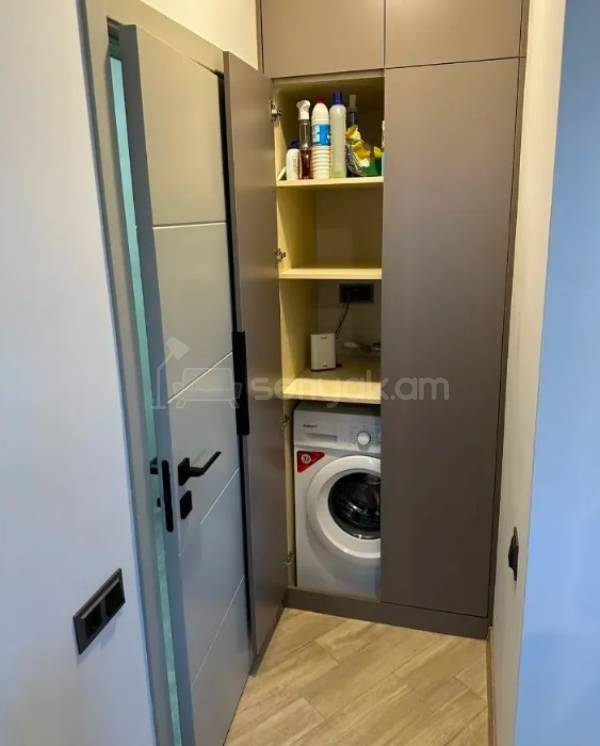 2 Սենյականոց Բնակարան Նորակառույցում, 54քմ, 1/8 հարկ, Դիզայներական Վերանորոգված, Կահավորված, Արևկող