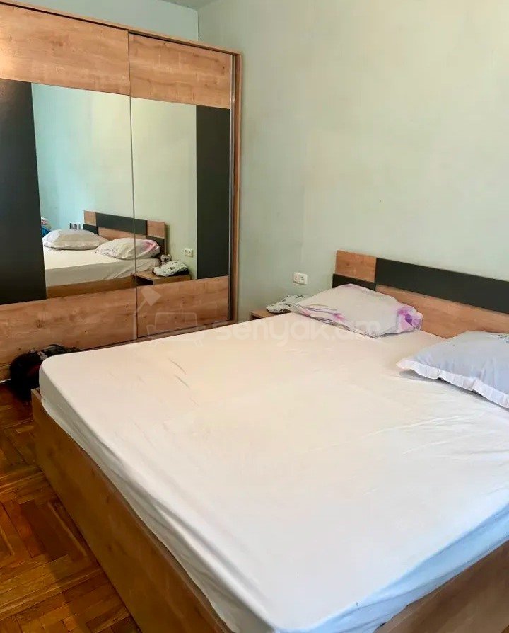 3 Սենյականոց Բնակարան, 92քմ, 1/7 հարկ, Կապիտալ Վերանորոգված