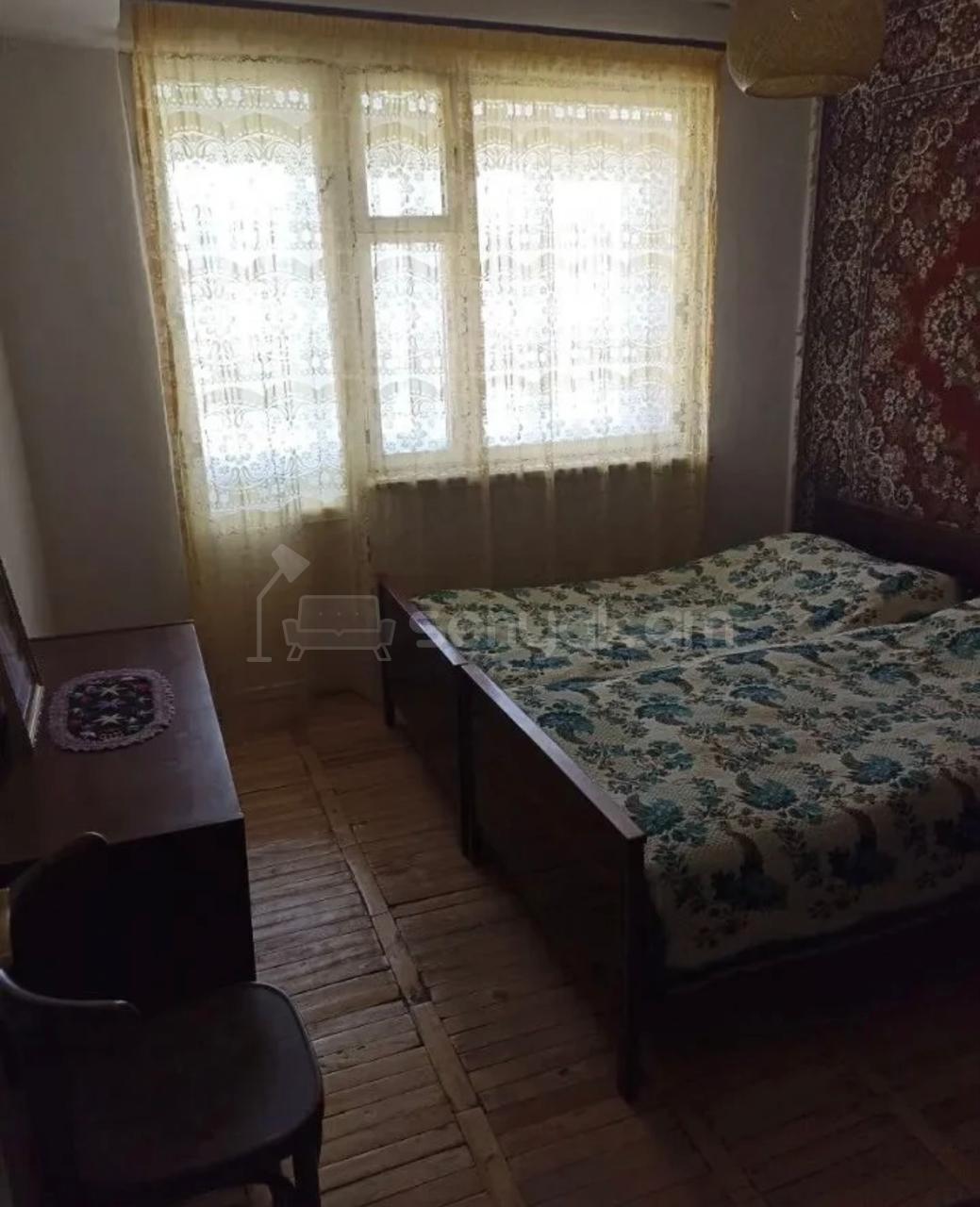 3 Սենյականոց Բնակարան, 78քմ, 10/14 հարկ, Պետական Վիճակում