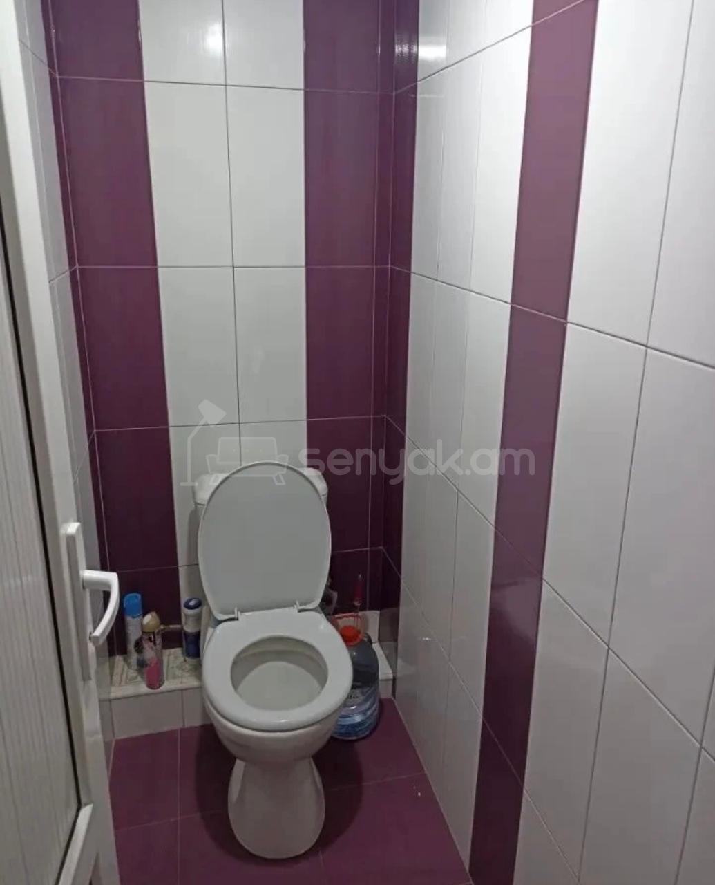 3 Սենյականոց Բնակարան, 78քմ, 10/14 հարկ, Պետական Վիճակում