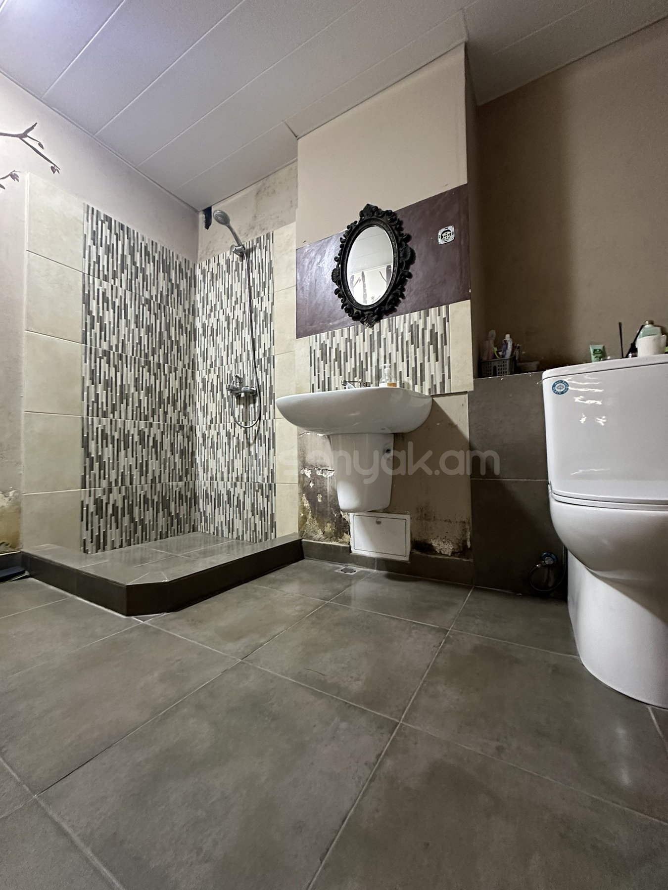 3 Սենյականոց Բնակարան, 81քմ, 2/9 հարկ, Կապիտալ Վերանորոգված