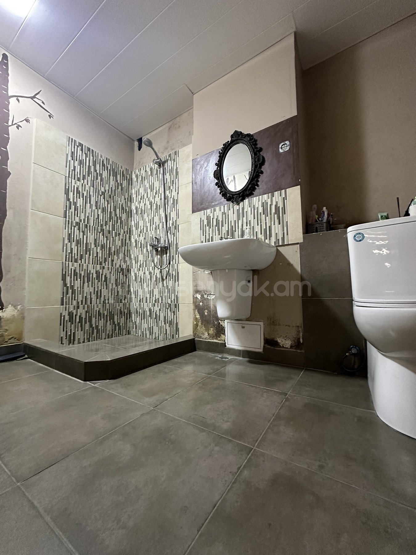 3 Սենյականոց Բնակարան, 81քմ, 2/9 հարկ, Կապիտալ Վերանորոգված
