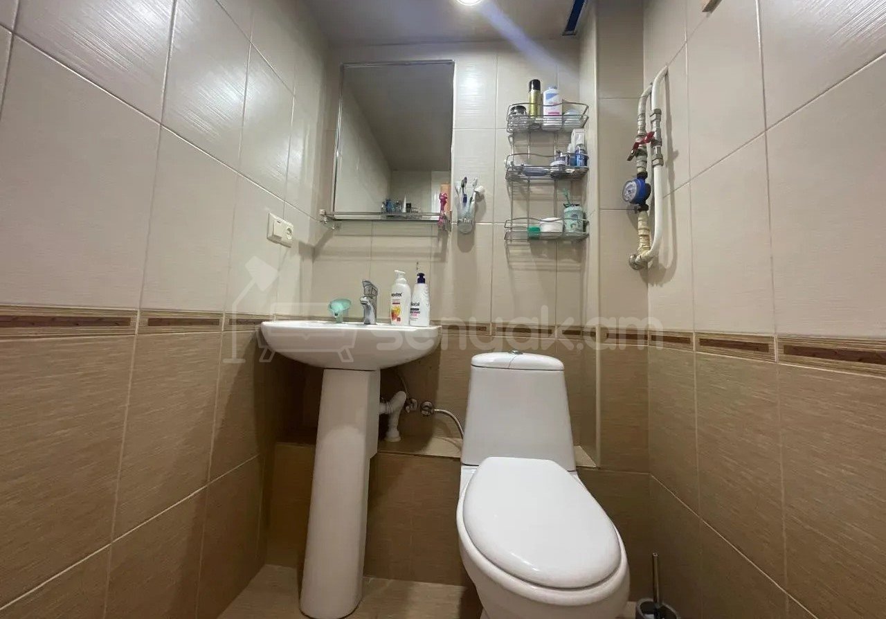 5 Սենյականոց Բնակարան, 100քմ, 3/5 հարկ, Կապիտալ Վերանորոգված