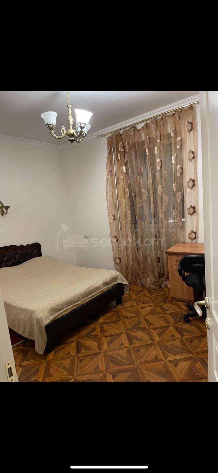 2 Սենյականոց Բնակարան, 56քմ, 1/3 հարկ, Նորմալ Վիճակում