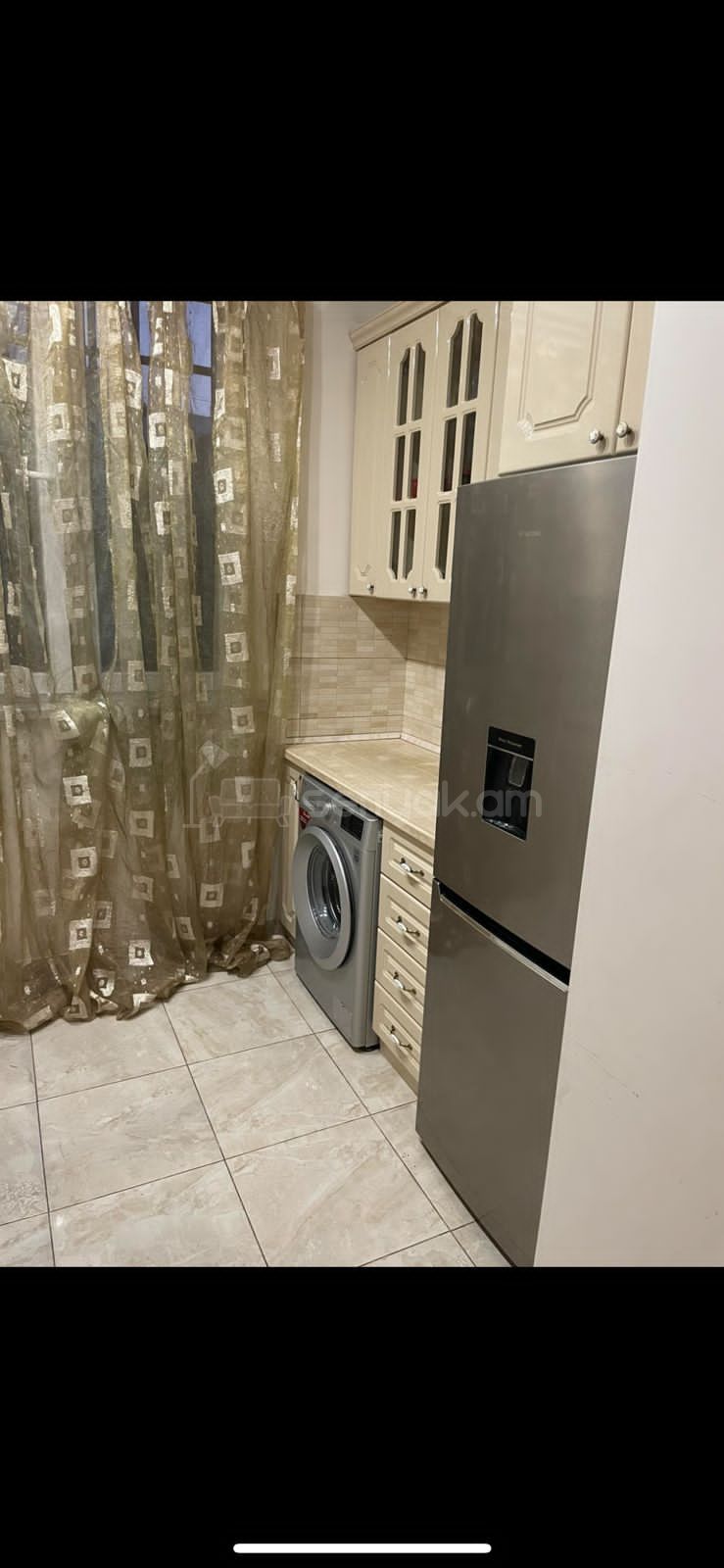 2 Սենյականոց Բնակարան, 56քմ, 1/3 հարկ, Նորմալ Վիճակում