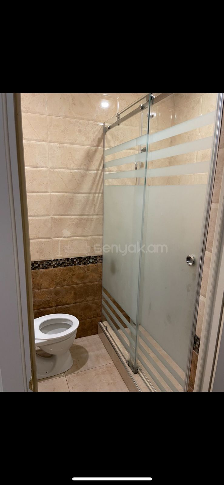2 Սենյականոց Բնակարան, 56քմ, 1/3 հարկ, Նորմալ Վիճակում