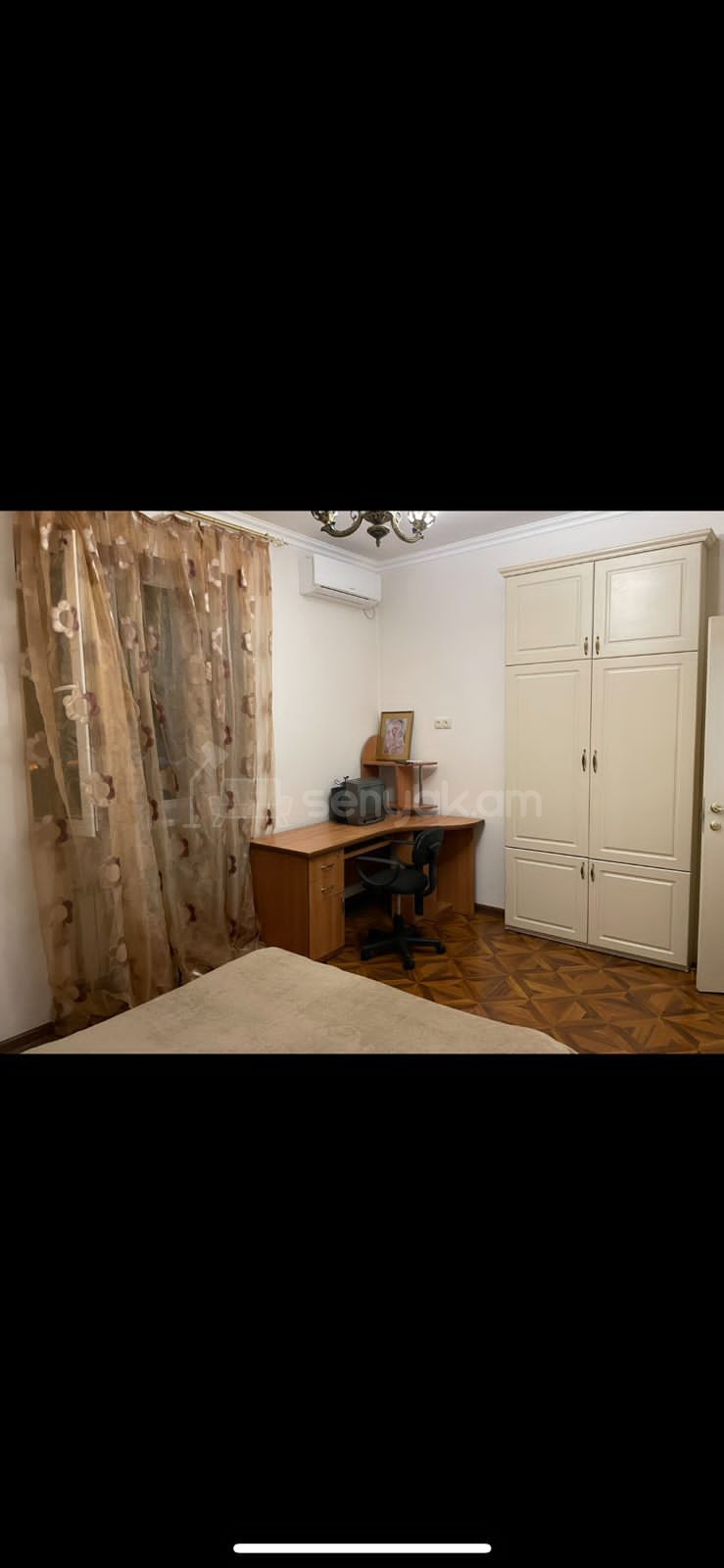2 Սենյականոց Բնակարան, 56քմ, 1/3 հարկ, Նորմալ Վիճակում