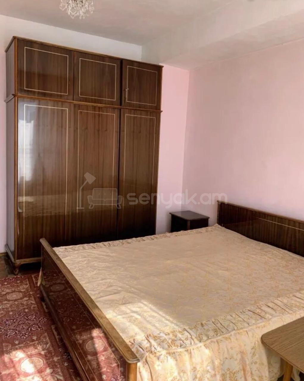 3 Սենյականոց Բնակարան, 96քմ, 11/16 հարկ, Պետական Վիճակում