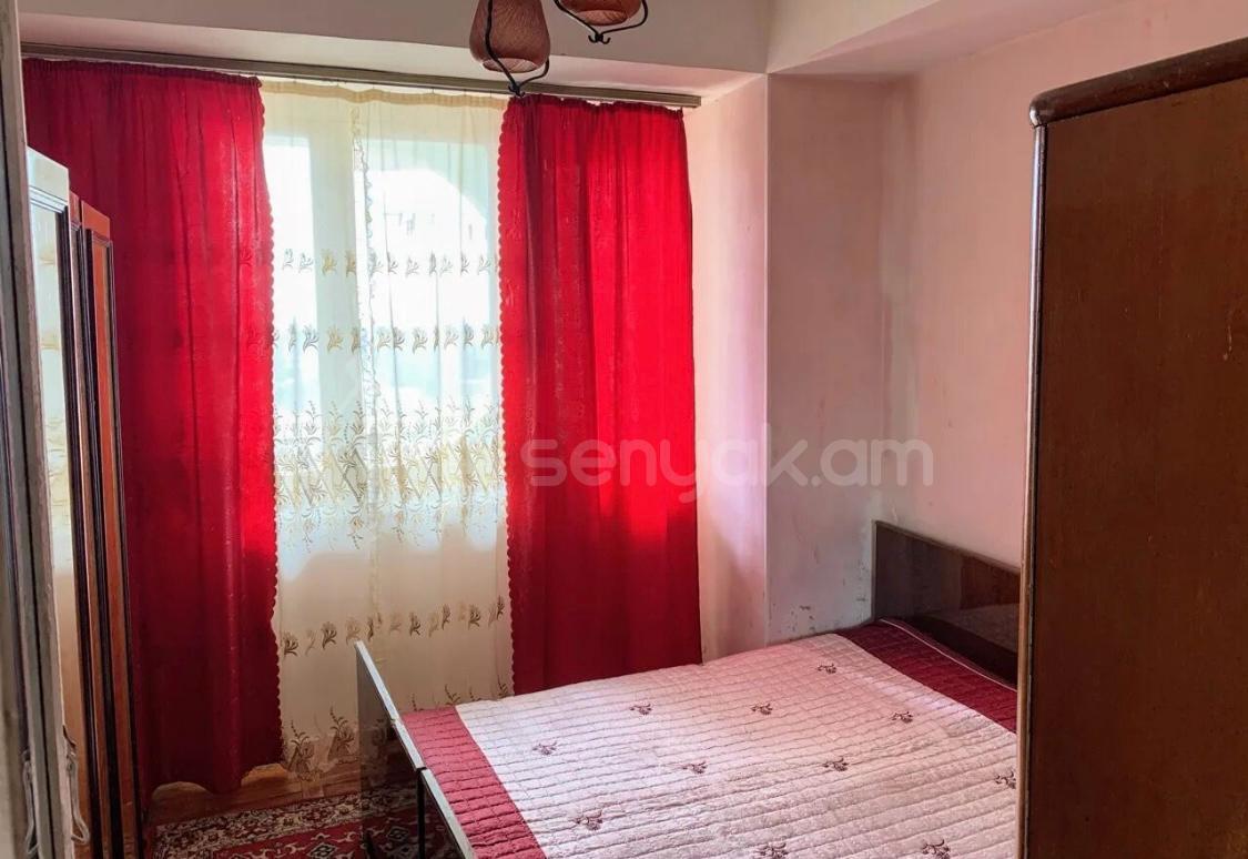 3 Սենյականոց Բնակարան, 96քմ, 11/16 հարկ, Պետական Վիճակում