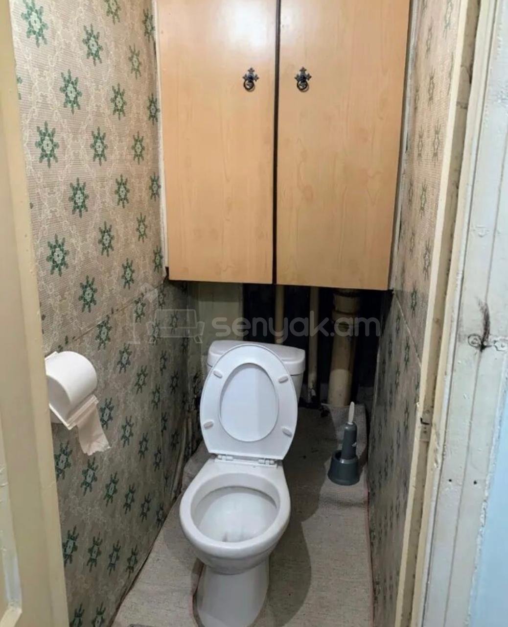 3 Սենյականոց Բնակարան, 96քմ, 11/16 հարկ, Պետական Վիճակում