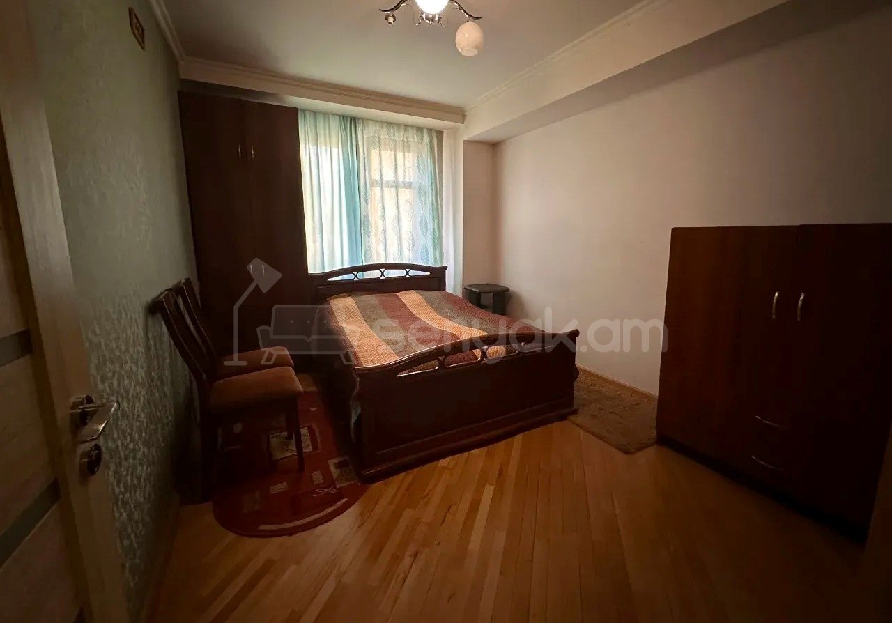 3 Սենյականոց Բնակարան, 80քմ, 2/16 հարկ, Կապիտալ Վերանորոգված