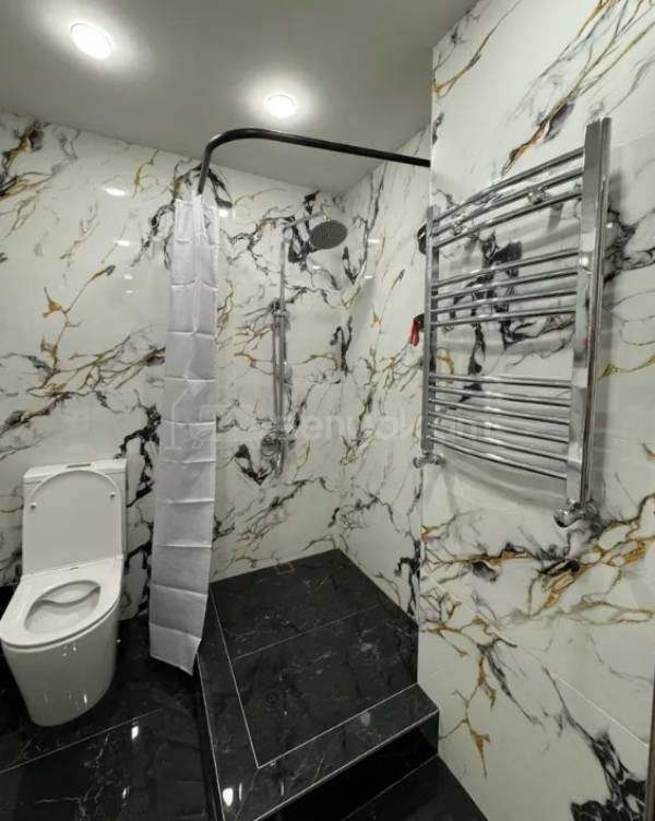 2 Սենյականոց Բնակարան Նորակառույցում, 53քմ, 14/18 հարկ, Դիզայներական Վերանորոգված, Կահավորված, Արևկող