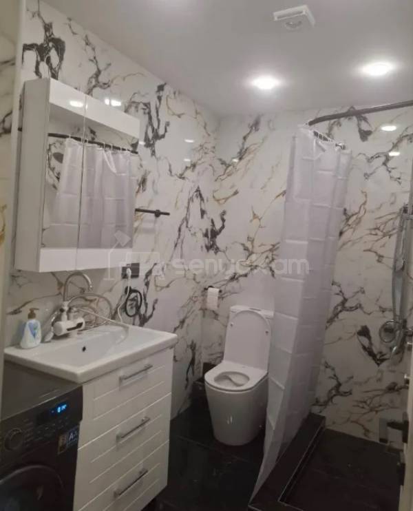 2 Սենյականոց Բնակարան Նորակառույցում, 53քմ, 14/18 հարկ, Դիզայներական Վերանորոգված, Կահավորված, Արևկող