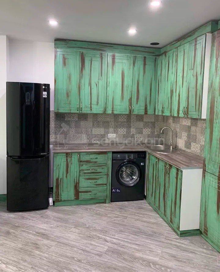 2 Սենյականոց Բնակարան Նորակառույցում, 70քմ, 2/4 հարկ, Դիզայներական Վերանորոգված, Կահավորված