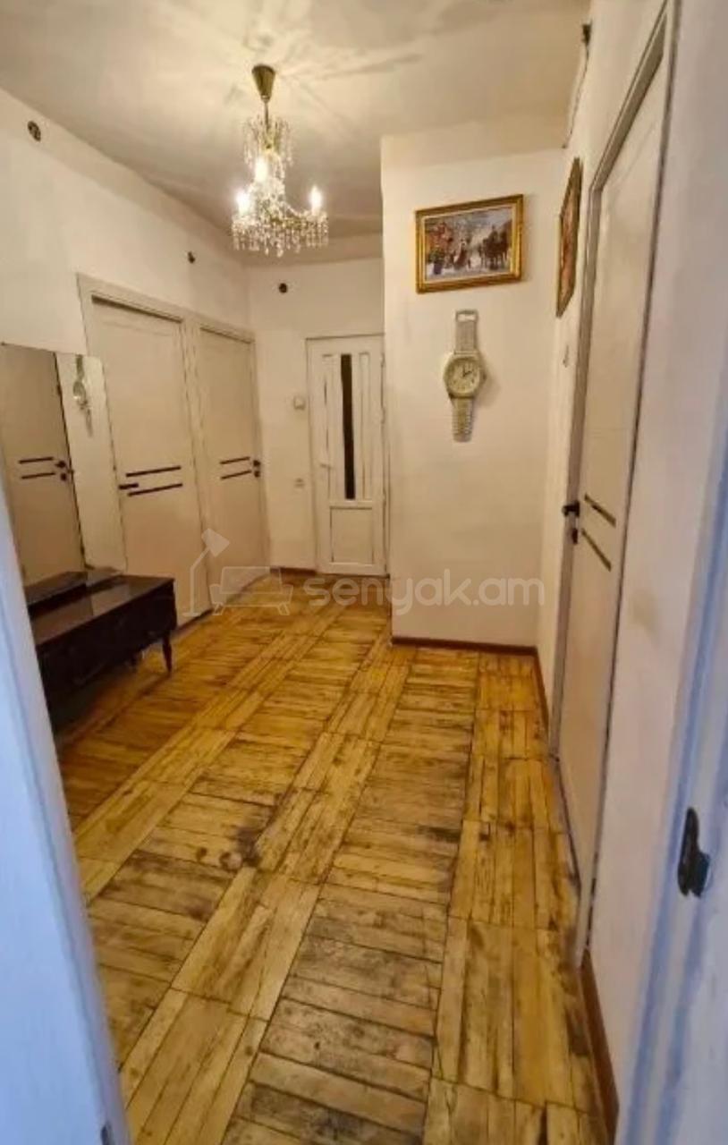 3 Սենյականոց Բնակարան, 73քմ, 5/9 հարկ, Կոսմետիկ Վերանորոգված