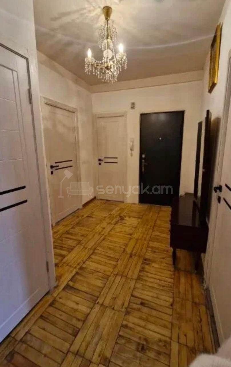 3 Սենյականոց Բնակարան, 73քմ, 5/9 հարկ, Կոսմետիկ Վերանորոգված