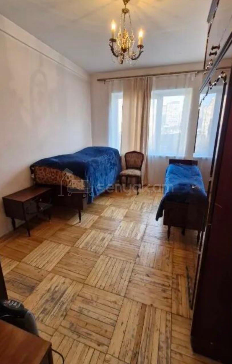 3 Սենյականոց Բնակարան, 73քմ, 5/9 հարկ, Կոսմետիկ Վերանորոգված