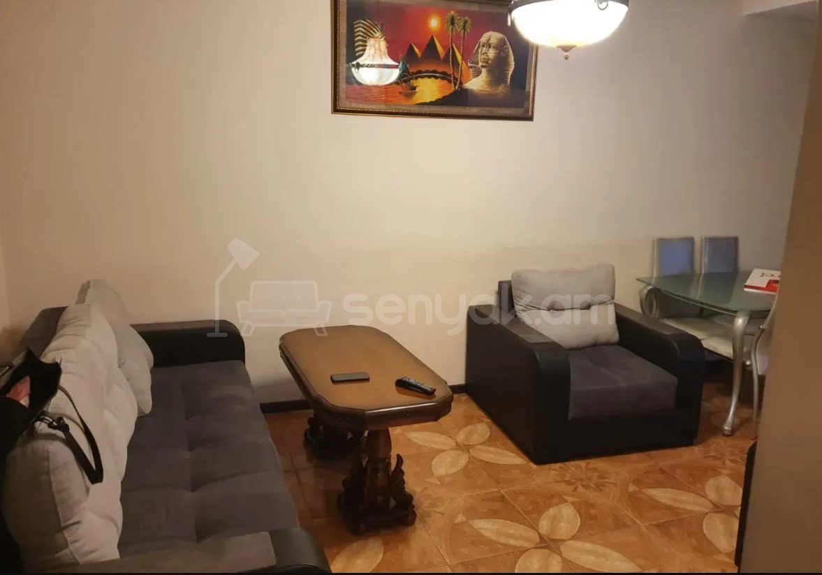 2 Սենյականոց Բնակարան, 55քմ, 13/13 հարկ, Կապիտալ Վերանորոգված, Կահավորված